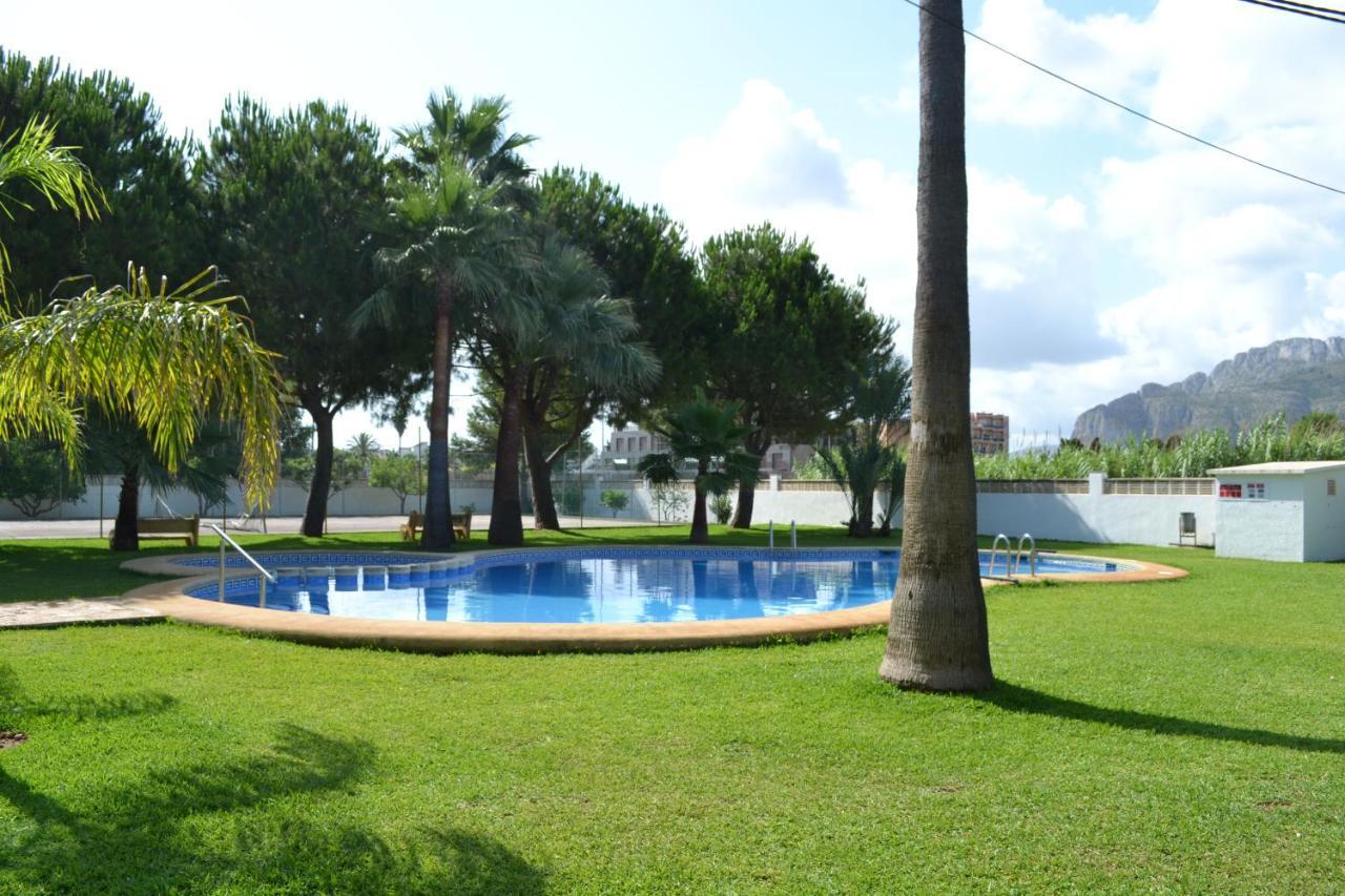 Apartamento Cid Denia Exterior photo